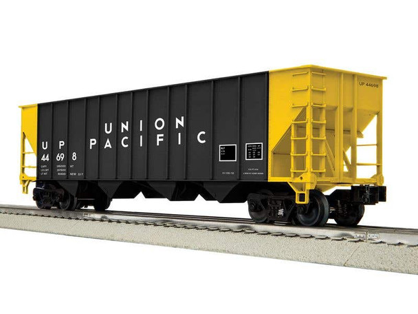 Lionel 2542489 O Scale Union Pacific 4-Bay Hopper #44698