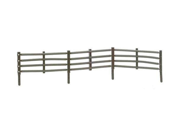 Peco LK-85 HO Scale OO/HO Flexible Field Fencing 1080mm