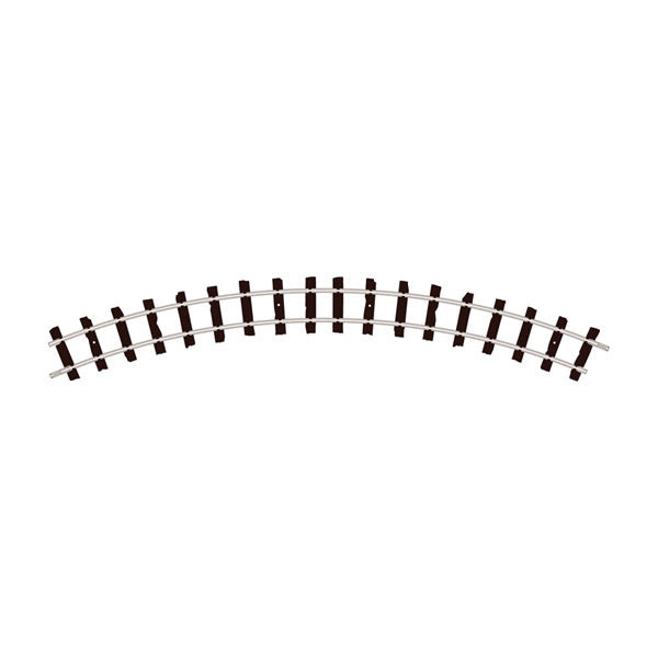 Peco ST-412 HO Scale OO-9 Setrack No.1 Radius Double Curve Code 80 4-Pack