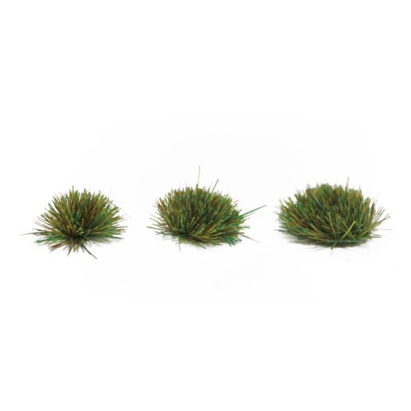 WWScenics W3T-SP4 All Scale Spring Self-Adhesive Grass Tufts 4mm x103