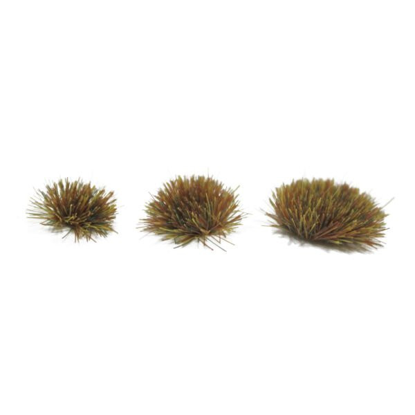 WWScenics W3T-WI4 All Scale Winter Self-Adhesive Grass Tufts 4mm x103