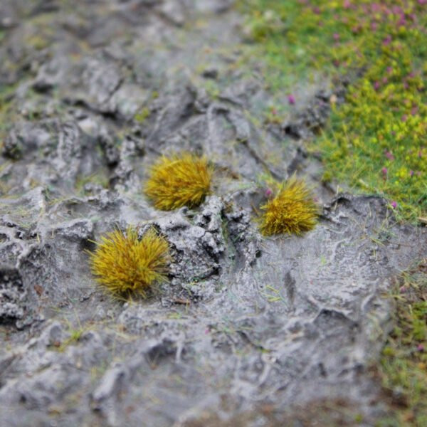 WWScenics W3T-WM4 All Scale Wild Meadow Self-Adhesive Grass Tufts 4mm x103