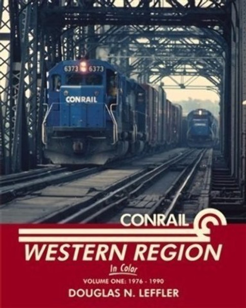 Morning Sun Books 1569 CONRAIL W.REGION IN COLV1