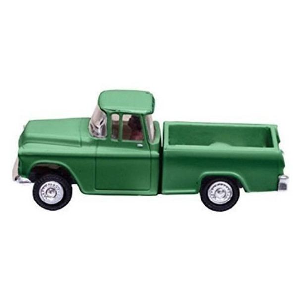 Woodland Scenics JP5590 HO Scale Green Pickup