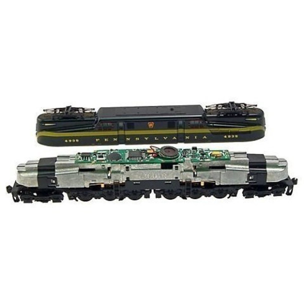 MRC N Scale SND DECODER, KAT GG1 MRC0001952