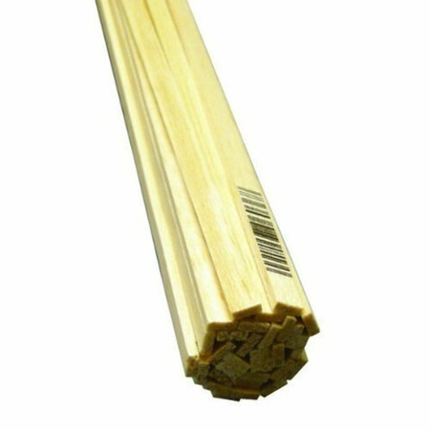 Midwest Products 6036 3/32 X 1/4 X 36" BALSA ST