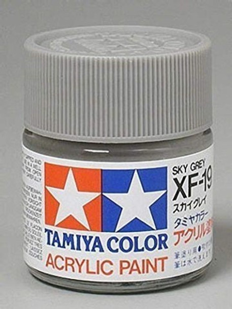 Tamiya 81319 XF-19 SKY GREY