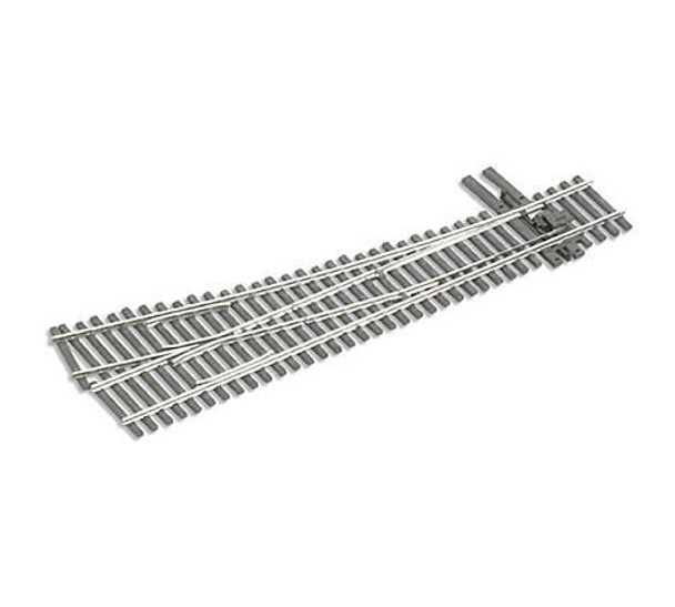 Peco SL-8351 HO Scale HO #5 R/H CODE 83 INSULFR