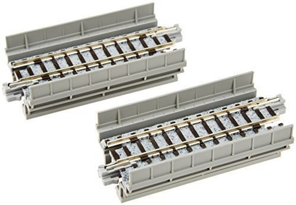Kato 20-440 N 62mm 2-7/16" Straight Viaduct (2) Kato 20-440 N 62mm 2-7/16" Straight Viaduct (2)