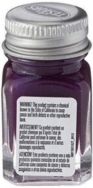 Testors Enamel Paint Open Stock .25oz-Grape Gloss