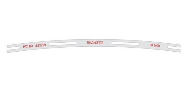 Peco NT30 N Scale N 30" RADIUS TEMPLATE