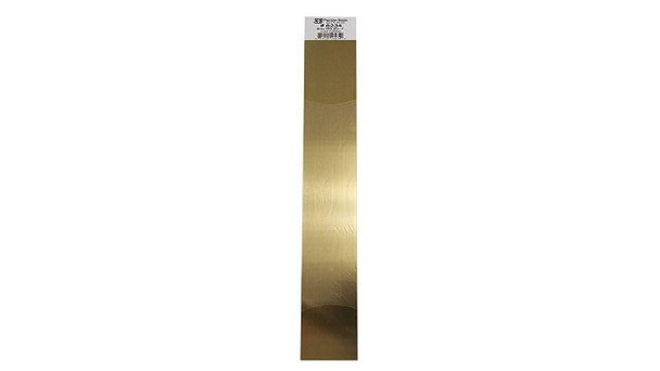 K & S Precision Metals 8234 .016 X 2 BRASS STRIP