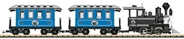 LGB 72327 G Scale Passenger Train Train Set