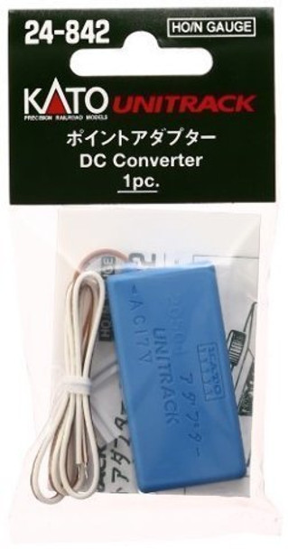 Kato 24-842 DC Converter to Connect to a Non-Kato Power Pack