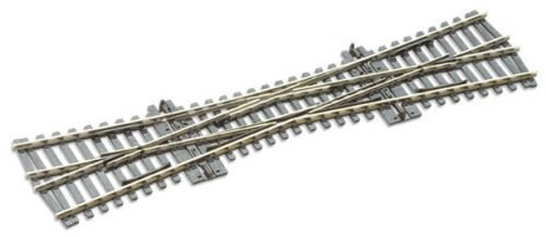 Peco SL-180 HO Scale HO SNGL SLIP 12DEG CD75NS