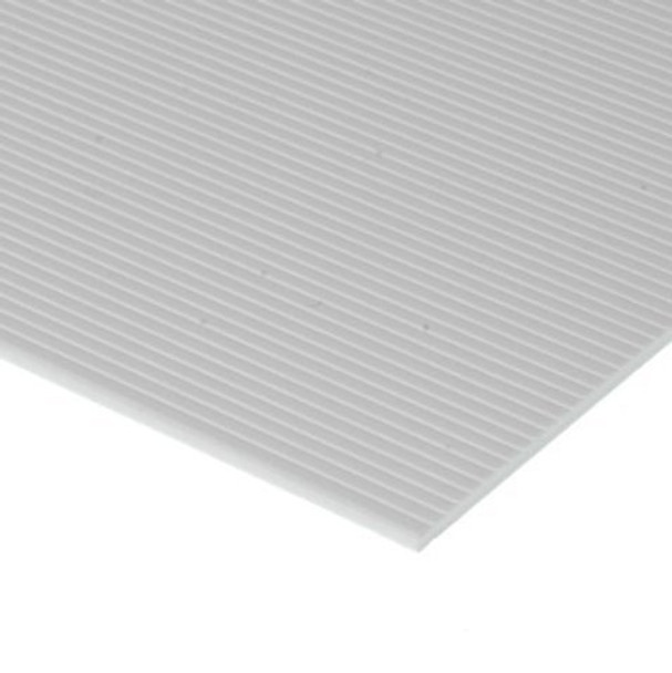 Evergreen 4037 CAR SIDING - HO SCALE