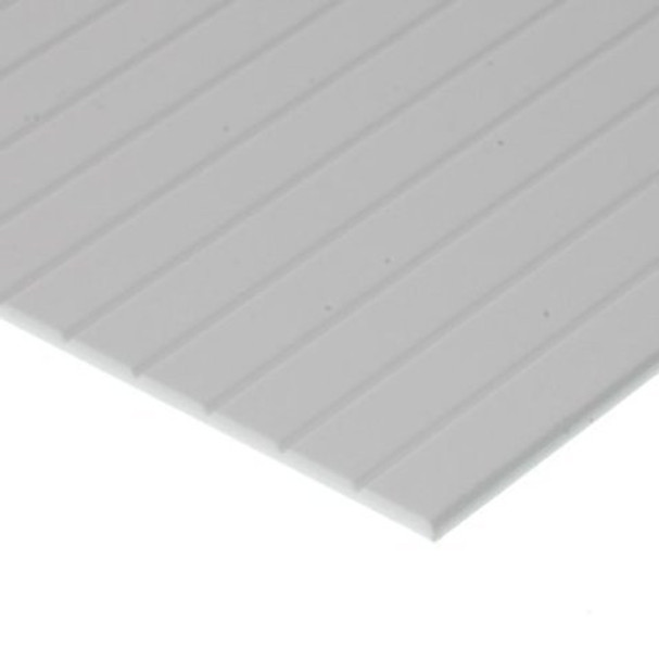 Evergreen 4188 V-GROOVE SIDING, .188" SP