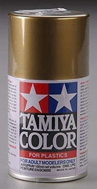 Tamiya 85021 TS-21 GOLD SPRAY