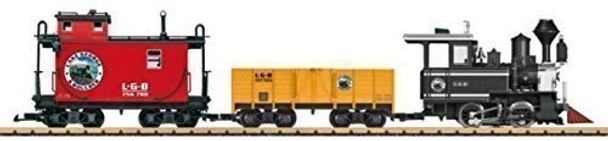 LGB 72426 G Scale Freight Train Train Set