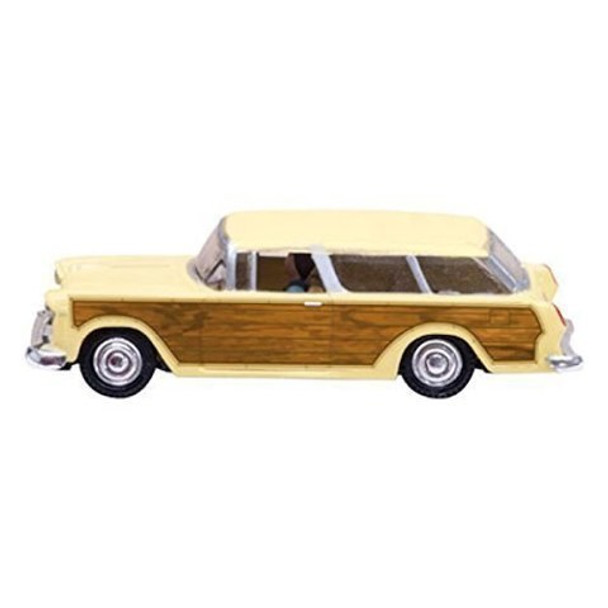 Woodland Scenics JP5599 HO Scale Station Wagon