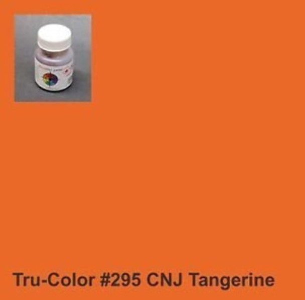 Tru-Color Paint 295 CNJ TANGERINE