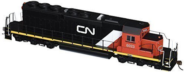 Bachmann 67022 HO Scale EMD SD40 2 DCC Canadian National #6023 Ready Locomotive