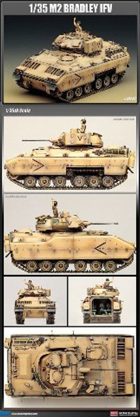 Academy 13237 1:35 M2 BRADLEY IFV