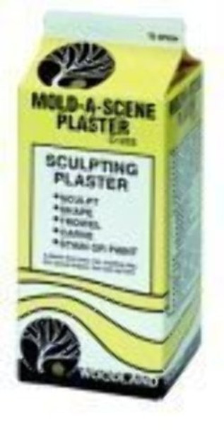 Woodland 1202 Mold-A-Scene Plaster