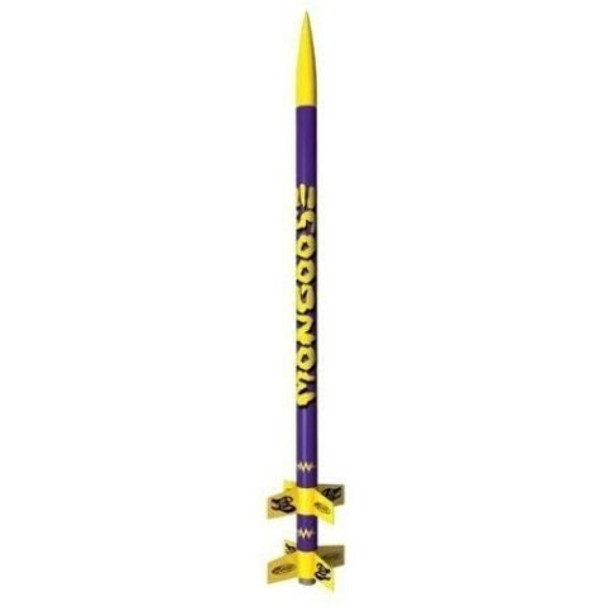 Estes Rockets 2092 MONGOOSE STD KIT 18MM