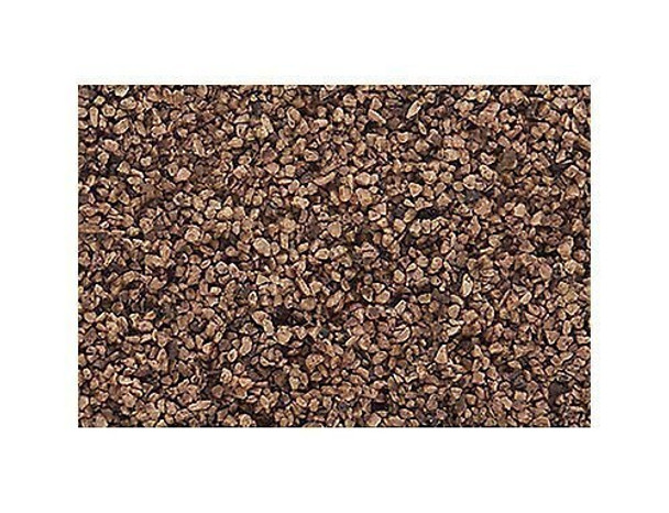 Woodland Scenics B1372 Brown Fine Ballast Shaker