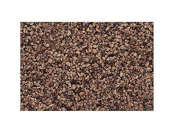 Woodland Scenics B1372 Brown Fine Ballast Shaker