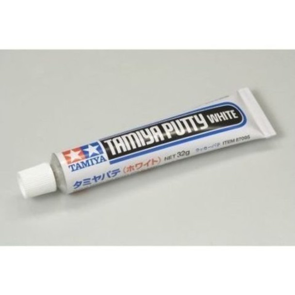 Tamiya 87095 PUTTY (WHITE)