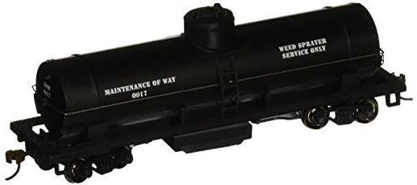 Bachmann 16301 HO Scale Track Cleaning Tank Car Maintenance Of Way