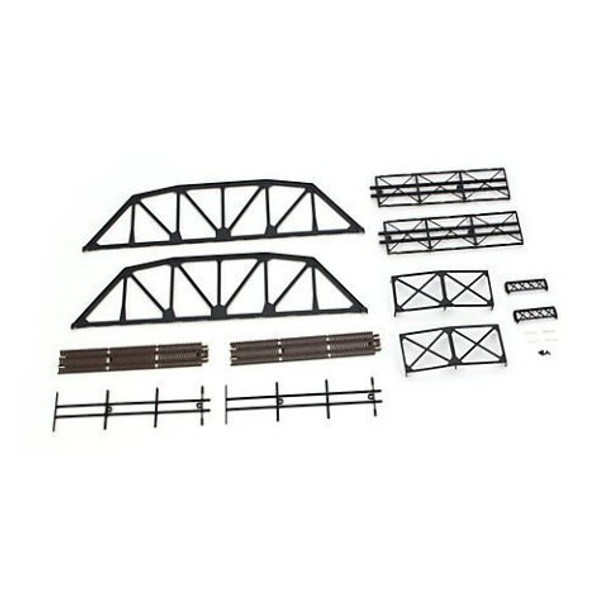 Atlas 2070 N CD 55 BLK TRUSS BRIDGE