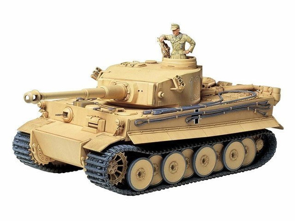 Tamiya 35227 1:35 GER TIGER 1 INTL PRD