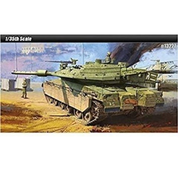 Academy 13227 1:35 MERKAVA MK IV LIC