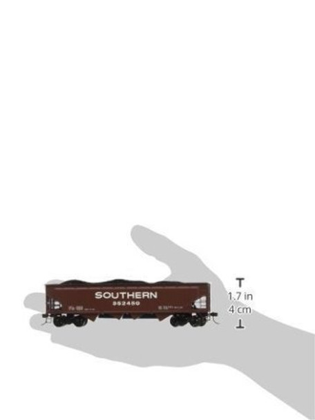 Bachmann 17604 HO Scale Southern Quad Hopper