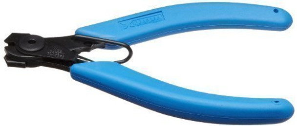 Xuron 2193F Hard Wire and Music Wire Cutter, with Retaining Clips