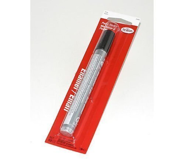 TESTOR 2546C 1/3OZ Silver Metric Marker 1