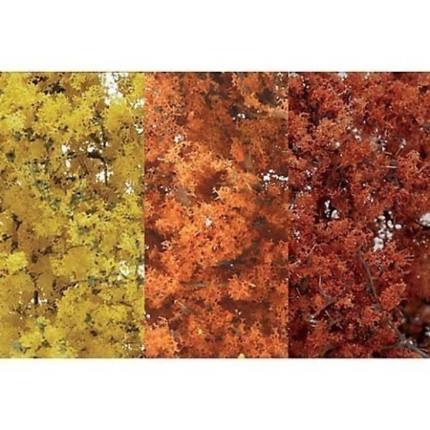 Woodland 1135 Fine-Leaf Foliage Fall Mix