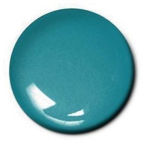 Testors Enamel Paint Open Stock .25oz-Teal Gloss