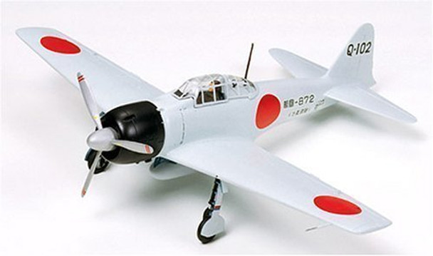 Tamiya 1/48 A6M3 Type 32 Zero Fighter TAM61025