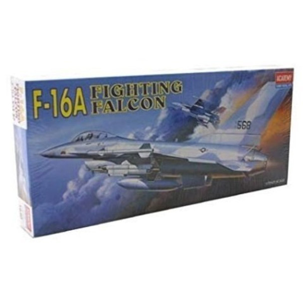 Academy 12444 1:72 YF-16A FALCON USAF