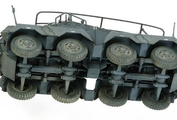 Tamiya Models German 8-wheeled Sd.Kfz 232 Model Kit