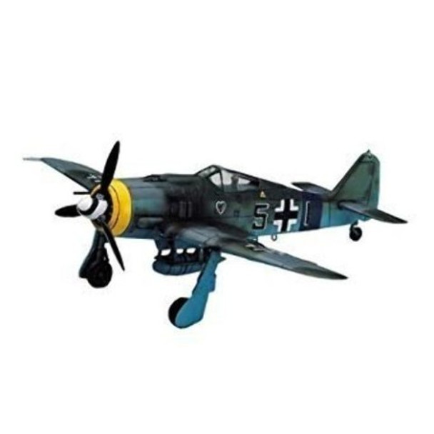 Academy 12480 1:72 FOCKE-WU8LF FW 190A