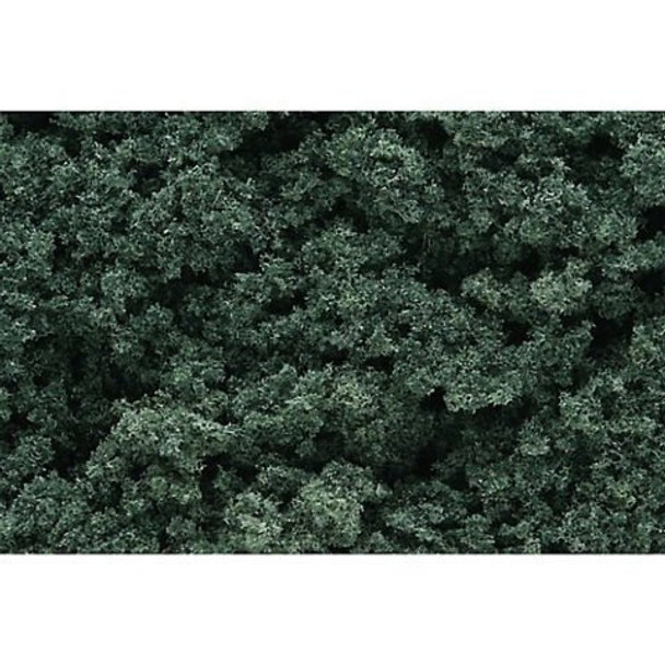 Woodland Scenics FC59 Foliage Clusters Dark Green