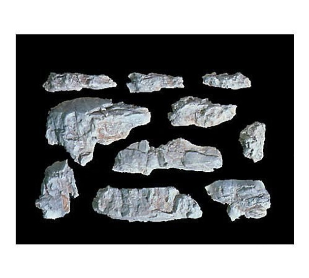 Woodland 1230 Outcroppings Rock Mold