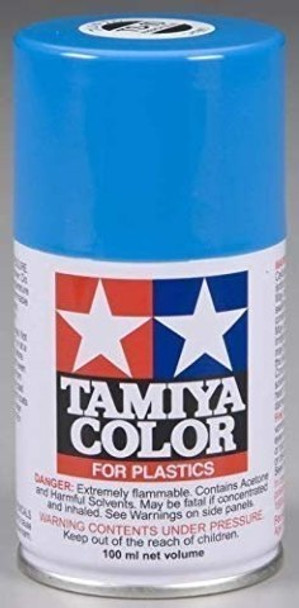 Tamiya 85010 TS-10 FRENCH BLUE SPRAY