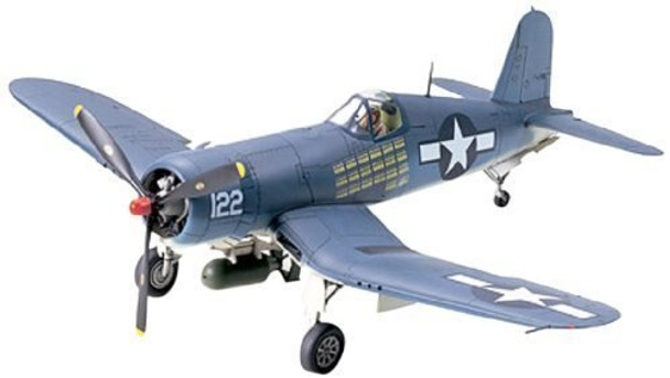 Tamiya 61070 1:48 VOUGHT F4U1A CORSAIR