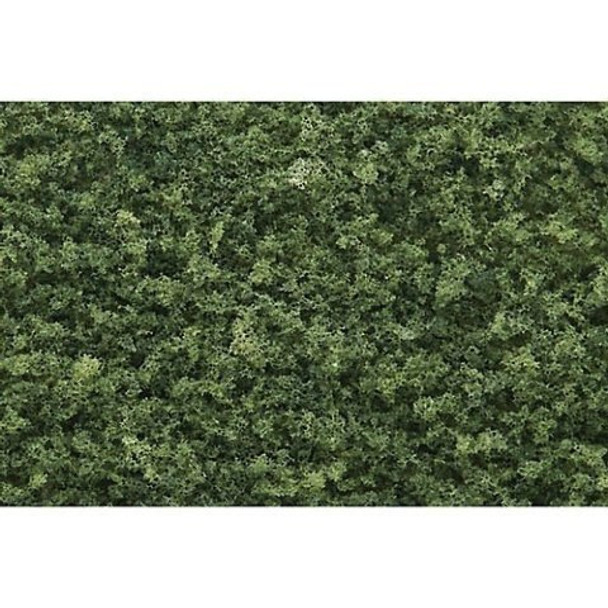 Woodland Scenics T1364 Coarse Turf Medium Green Shaker